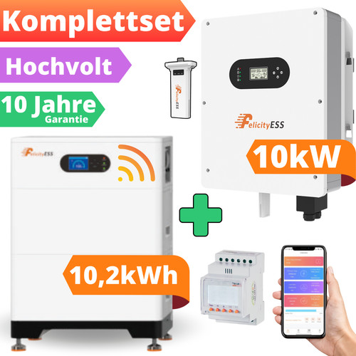 Solaranlage komplettpaket - solaranlage,