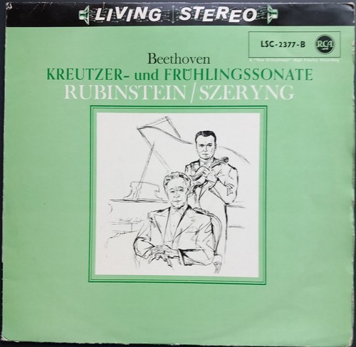 Beethoven kreutzer - beethoven,