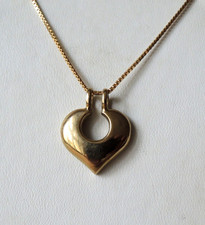 Goldschmuck , Herz -