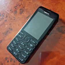 NOKIA 206 RM-873 Handy Telefon