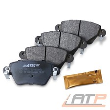 SATZ BREMSBELÄGE HINTEN FÜR FORD MONDEO 3  B4Y B5Y BWY + ST220 BJ 00-04
