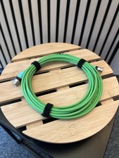 580cm DRAKA 0,6/2,8 FRNC 75 Ohm HDSDI BNC-Kabel DAMAR & HAGEN HD-Kabel