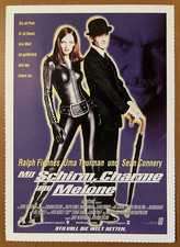 Mit Schirm, Charme und Melone