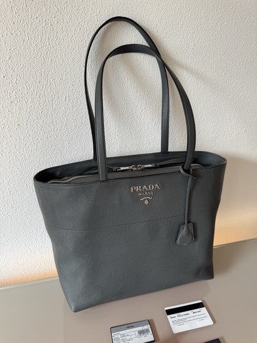 Prada shopper tasche vitello - shopper,
