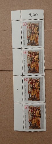 Deutsche bundespost 1981 - bundespost,