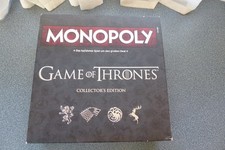 Monopoly Game of Thrones
