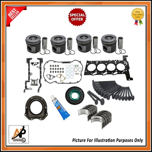 Motor umbau set für ford - motor,
