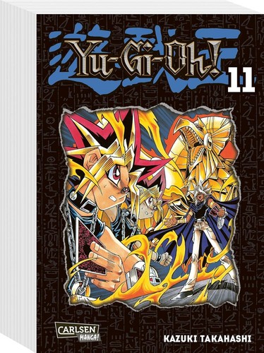Massiv 11 - yu-gi-oh!,