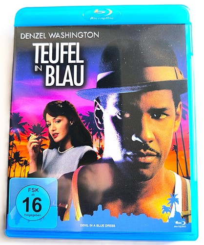 Teufel blau - , in