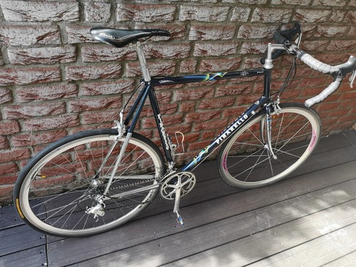 Vintage rennrad von pinarello - rennrad,