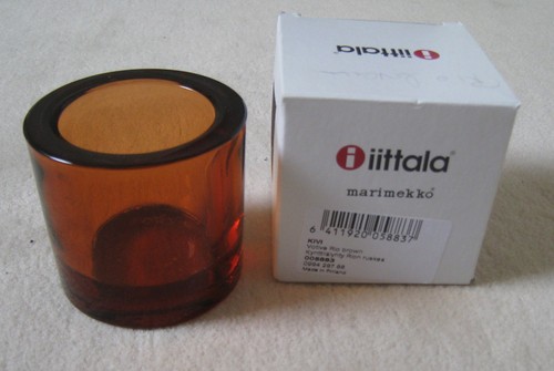 Iittala kivi teelichthalter - iittala,