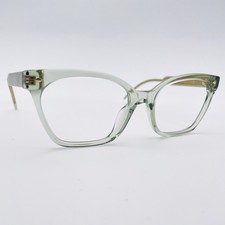 GIORGIO ARMANI Brille GREEN CATS EYE Brillengestell MOD: AR 7257-U 6083