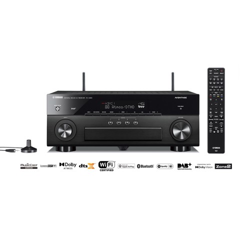 Yamaha aventage a880 dolby - rx-a880,