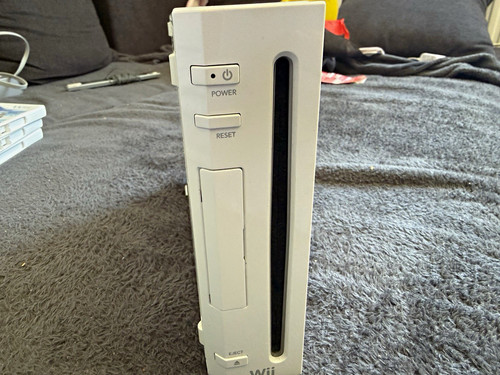 Nintendo wii konsole weiß - nintendo,