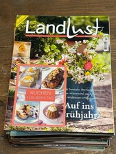 Zeitschrift "LandLust"