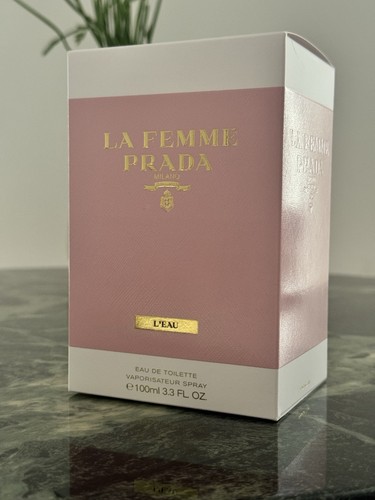 Prada femme l eau - prada, l’eau