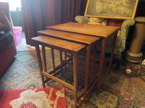 Mcm dänische teak ulme - &,