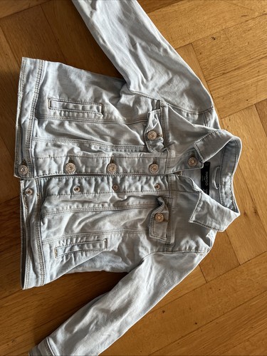Kinder jeansjacke mango - jeansjacke, gr