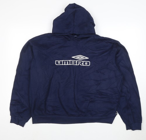 Umbro herren pullover hoodie - herren,