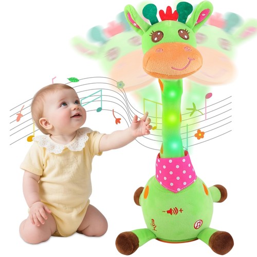 Sprechende giraffe spielzeug - giraffe,