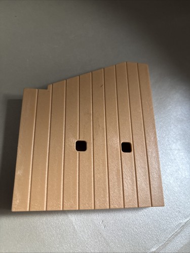 Playmobil ersatzteil rückwand - ersatzteil,