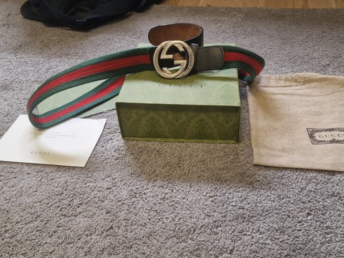 Gucci herren gürtel - herren,