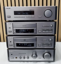 Sony S1 HiFi Anlage ST-S1