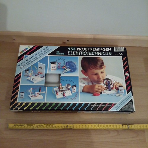 Mehano 153 experimentierkasten - 153,