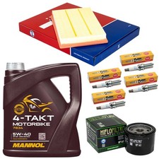 Service Set 4L Öl Luftfilter