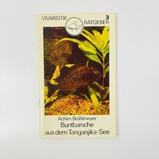 Buntbarsche aus dem