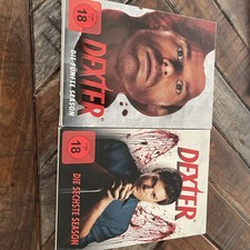 Dexter DVD Staffel 5 + 6 mit