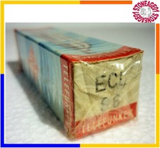 Vintage ECL86 / 6GW8 Telefunken, NOS, Neu im Karton in versiegelter Box, 1 Stück
