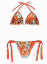 Bikini set eleganz unter - ,