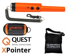 Quest Xpointer Pinpointer
