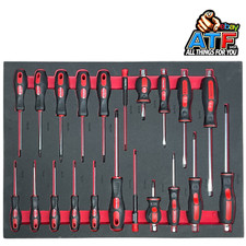 Einlage für Werkzeugwagen