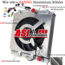 2 Reihe Aluminium