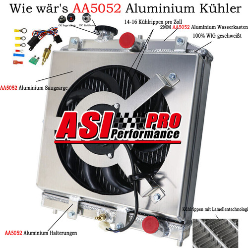 Reihe aluminum - reihe,