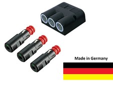 12-24 Volt Aufbau 3er Power