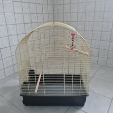 Großes Vogel Käfig H84 B70 T44