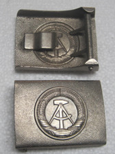 NVA Koppelschloss NVA Gürtel