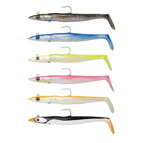 Savage gear sandeel big - sandeel,