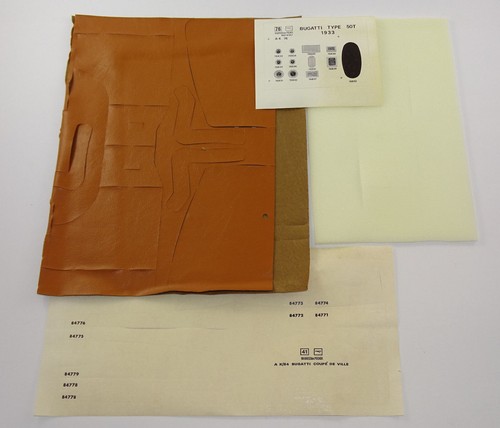 Pocher leder aufkleber - pocher,