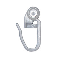 Gardinenröllchen 100 Stück