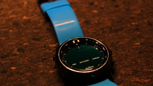 Suunto core blue crush - suunto,