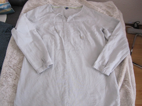 Damen tunika bluse m - damen, gr.m