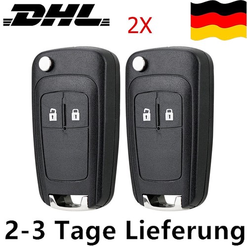 Auto ersatz klappschlüssel - auto,