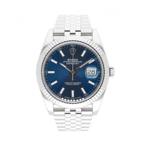 Rolex datejust ref 126334 - datejust, 41