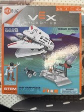 Vex robotics rescue division - robotics,