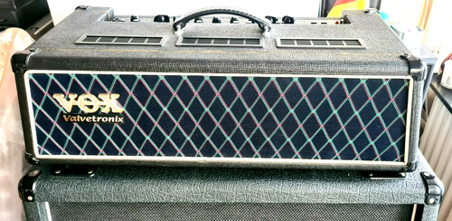 Vox valvetronix gitarren - vox,