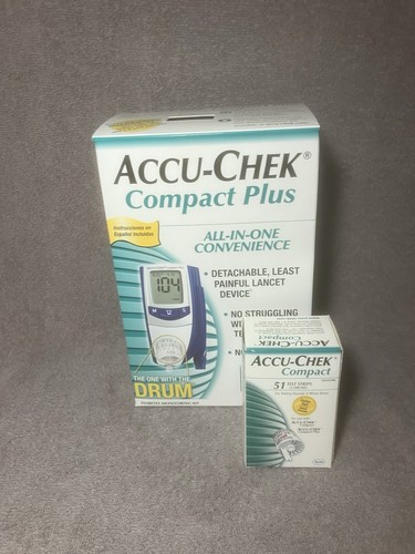Accu chek compact - accu-chek,